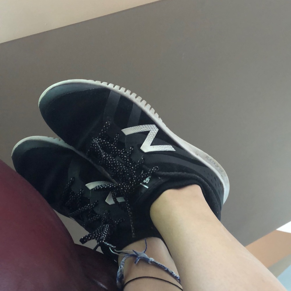 Sneakers!
